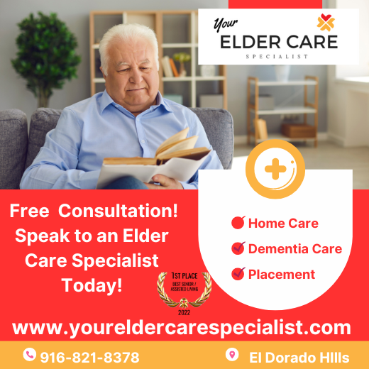 Free consultation. Speak to an elder care specialist today