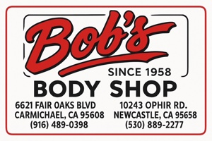 Bob's Body Shop
